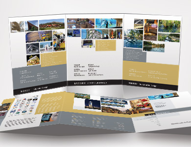 Marketing Brochures